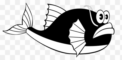 Free Number 8 Cliparts Whales Download Clip Art - Clipart Black And White Fish Whale Png,Whale Clipart Png