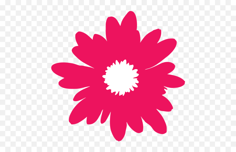 Cropped - Redflowerfavicon550png Illustration,Red Flower Png