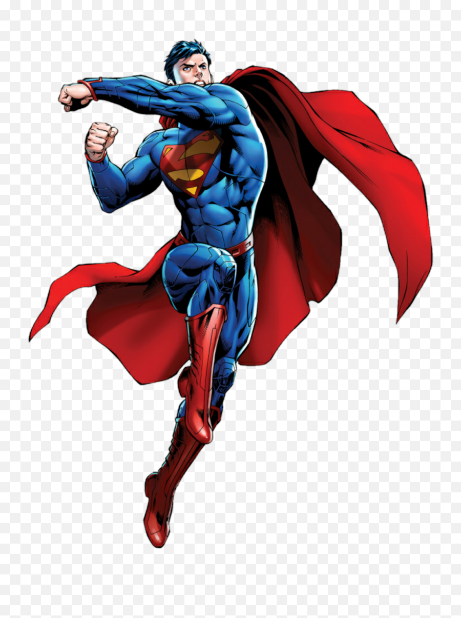 Superman - Superman Png,Superhero Png