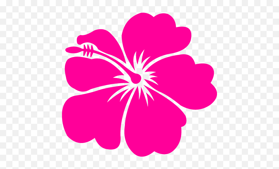 Free Hawaiian Flower Download Clip Art - Hawaiian Flowers Clip Art Png,Hawaiian Flower Png
