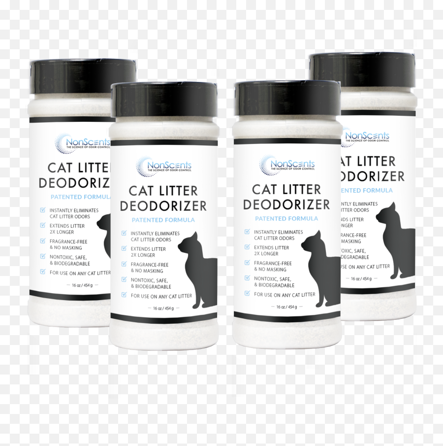 Download Nonscents Cat Litter Deodorizer - Skunk Png Image Skunk,Skunk Png