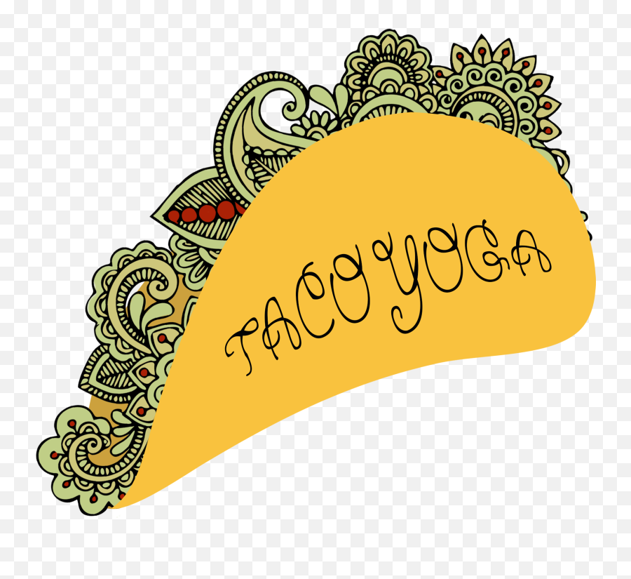 Welcome To Taco Yoga - Illustration Clipart Full Size Illustration Png,Welcome To Png