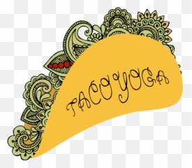 Welcome To Taco Yoga - Illustration Clipart Full Size Illustration Png,Welcome To Png