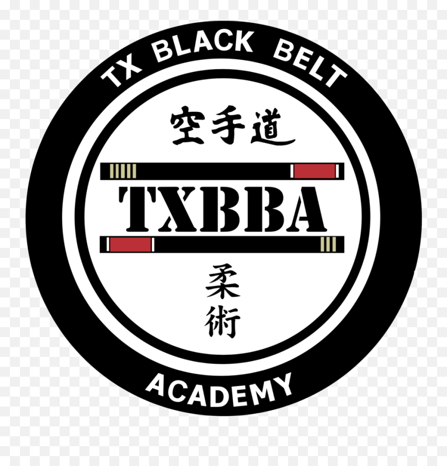 Txbba Png Black Belt