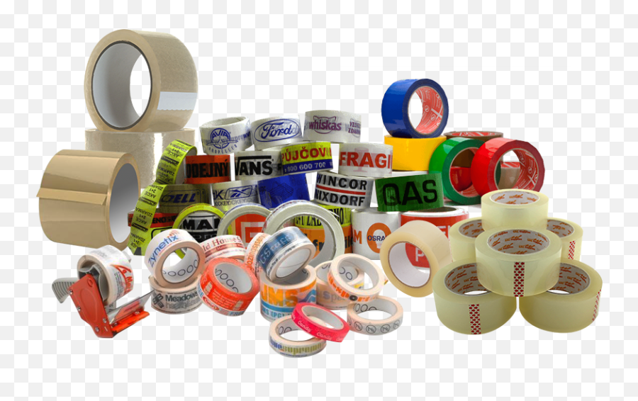 Flexible Packaging Tape Bopp Tapes - Adhesive Tape Png,Flex Tape Png