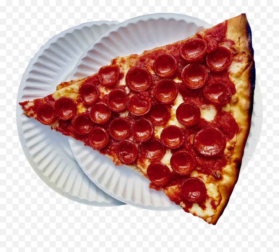 Pepperoni - Artichoke Basil Pizza Pepperoni Png,Pizza Slice Transparent