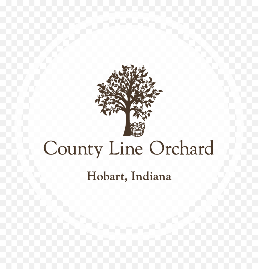 Sweet Shop County Line Orchard - County Line Orchard Png,Donut Logo