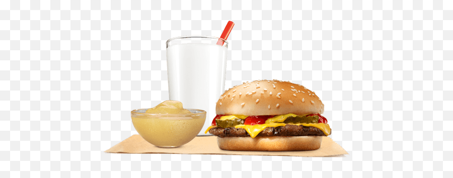 King Jr Meals Burger - Burger King Veggie Burger Calories Png,Burger King Crown Png