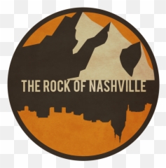 The Rock Of Nashville Church Logo - Peace And Love png