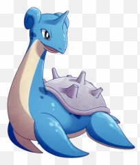 Pokemon - Lapras Png,Lapras Png