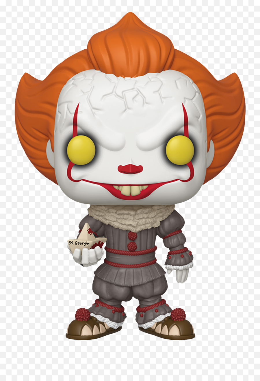 Chapter 1 Png Pennywise Transparent