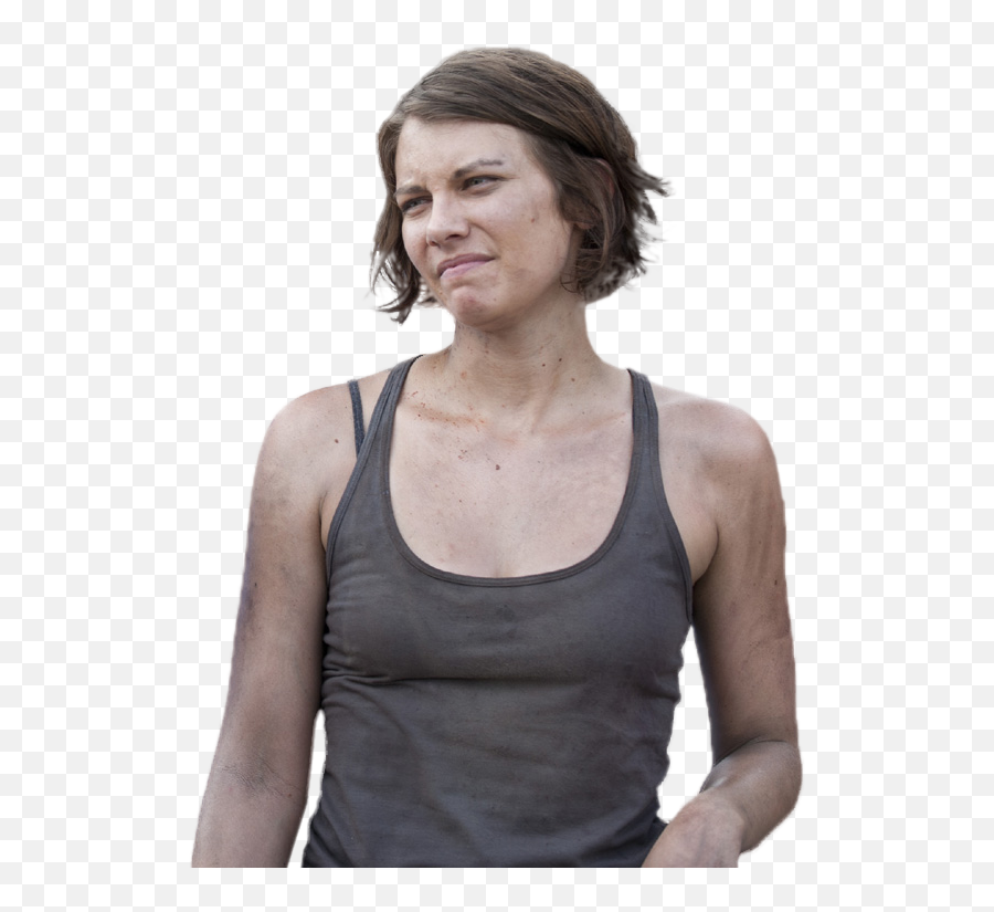 Png Maggie Twd The Walking Dead - Png World Maggie Greene Lauren Cohan Maggie,Woman Walking Png