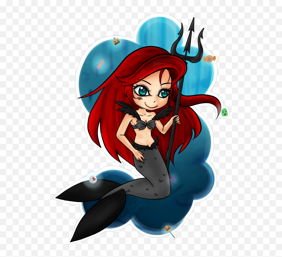 Ariel Mermaid Sofia The First Floating Palace Ursula - Ursula Disney Png,Sofia The First Png