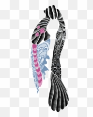 Yakuza Tattoo Design - Highresolution PNG Festivalclacacat Transparent Png
