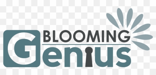 Blooming Genius For Under 18s And Their Supporters - Signage png