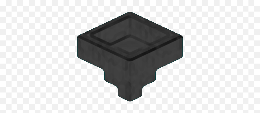 Minecraft Hopper Png - Minecraft Post Imgur Coffee Table,Minecraft Bed Png