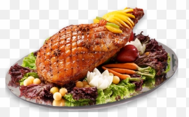 Download Picture - American Tenderized Ham Virginia Full Pork Steak Png,Ham Png