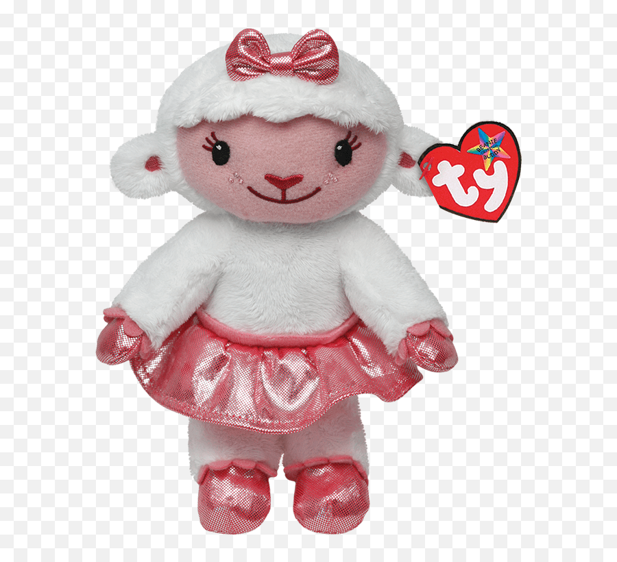 Lambie - Lamb Medium From Doc Mcstuffins Lammy Plush Doc Mc Stuffins Png,Doc Mcstuffins Png