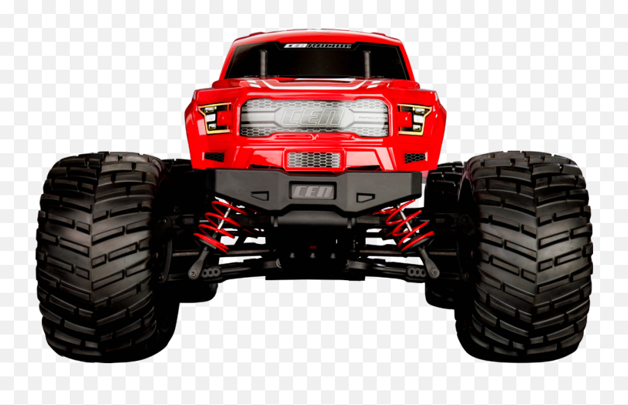 Reeper - Monster Truck Front Png,Monster Truck Png