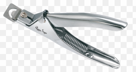 Guillotine Clippers For Tips Png