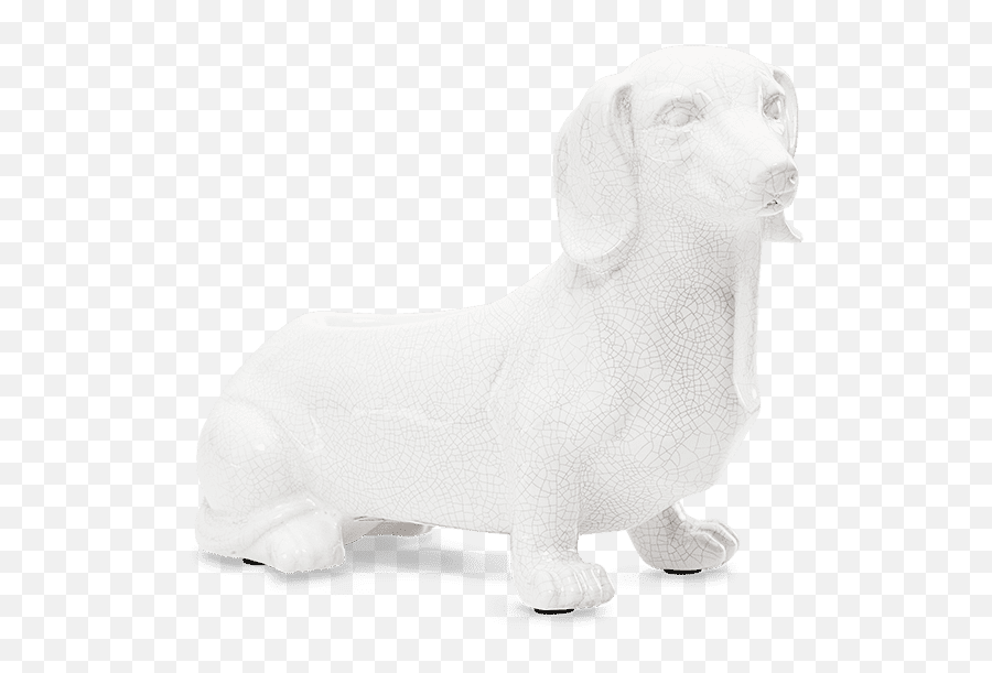 Scentsy Dachshund Warmer Home Fragrance Biz Canada - Dachshund Scentsy Warmer Png,Dachshund Png