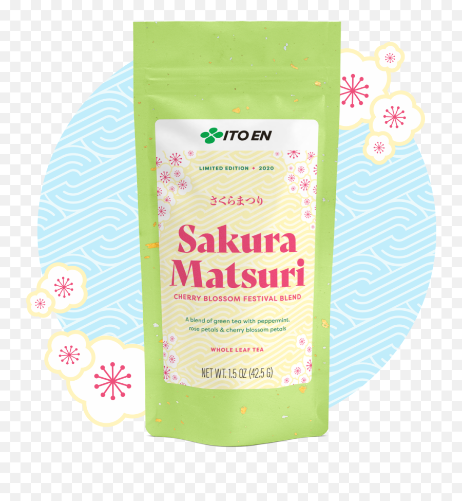 2 Teas Celebrate The Cherry Blossoms Of Spring World Tea News - Circle Png,Sakura Petals Png