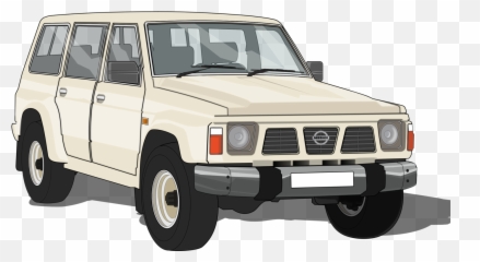 Automotive Exteriormini Sport Utility Vehiclejeep Png - Nissan Patrol Colouring Pages