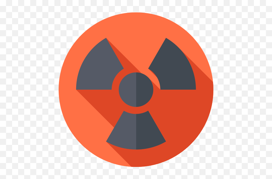 Radiation - Circle Png,Radiation Symbol Png