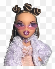 Bratz Bratzdoll Grunge Aesthetic - Bratz Dolls Aesthetic Png,Bratz Png
