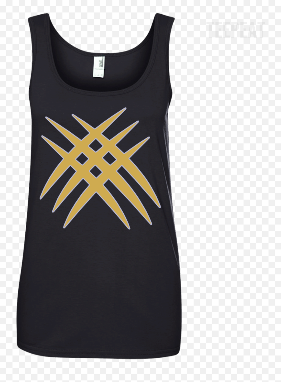 Wolverine Movie Ladies Tee - Active Tank Png,Wolverine Claws Png