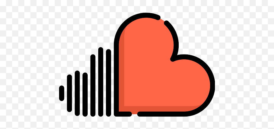 Soundcloud Png Icon - Clip Art,Soundcloud Icon Png