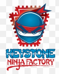 Logo Png Transparent - Poster,Ninja Logo Png