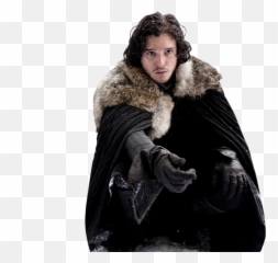 Jon Snow Sansa Stark Daenerys Targaryen - Jon Snow Png,Jon Snow Png