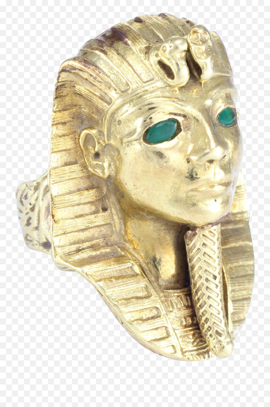 Egyptian Pharaoh King Tut Bust - Pharaoh Png,King Tut Png