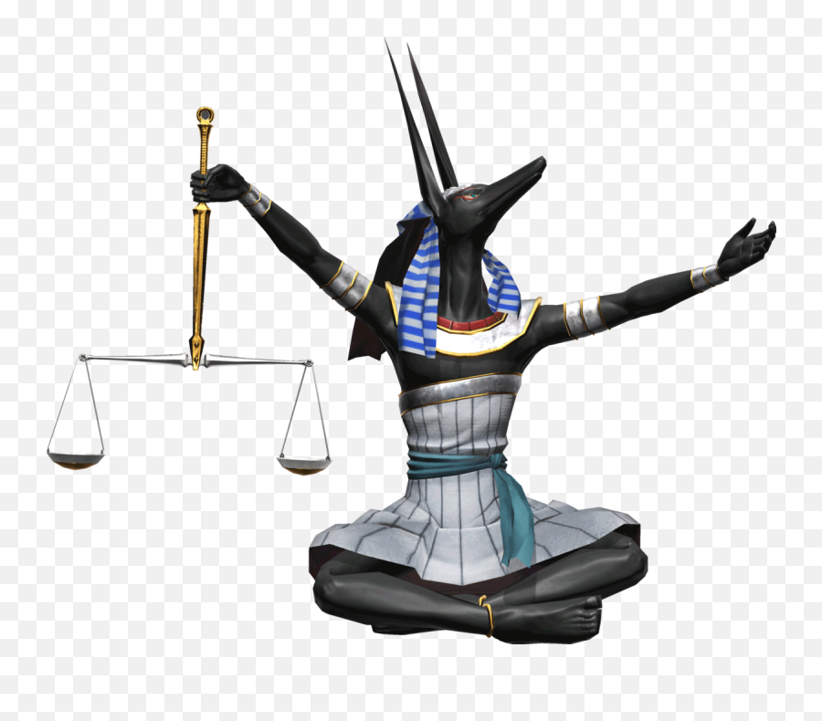 Anubis - Shin Megami Tensei Anubis Png,Anubis Png