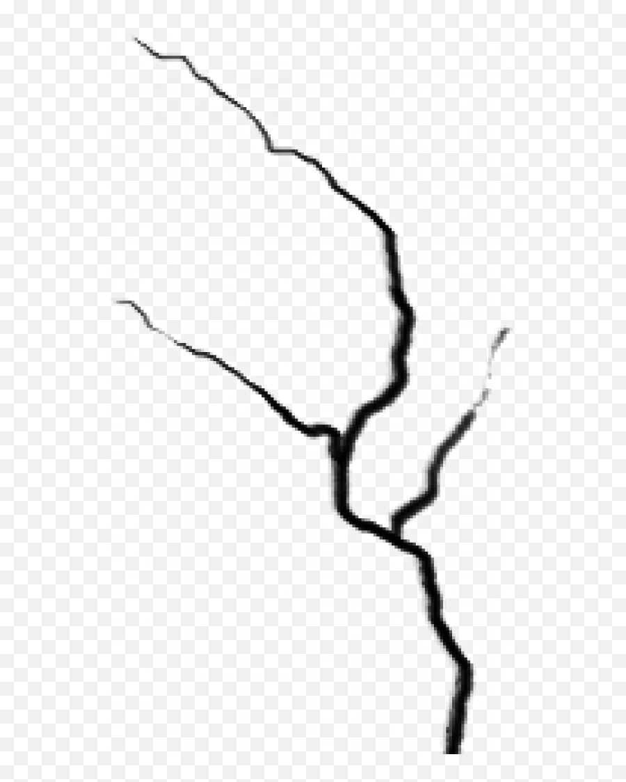 Cracks Png Transparent Images - Drawing,Cracks Png