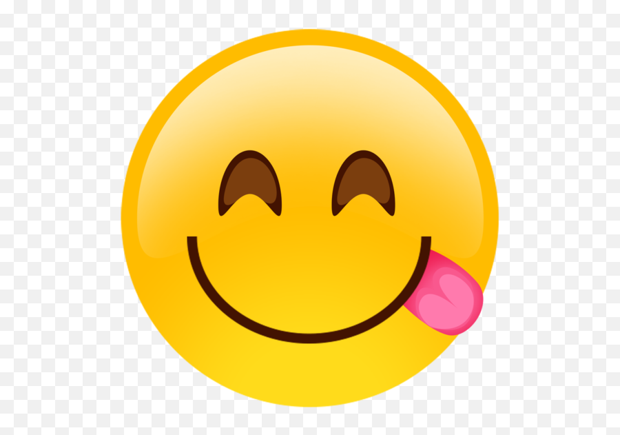 Cheeky Emoji Cutouts - Cut Out Emoji Faces Png,100 Emoji Png