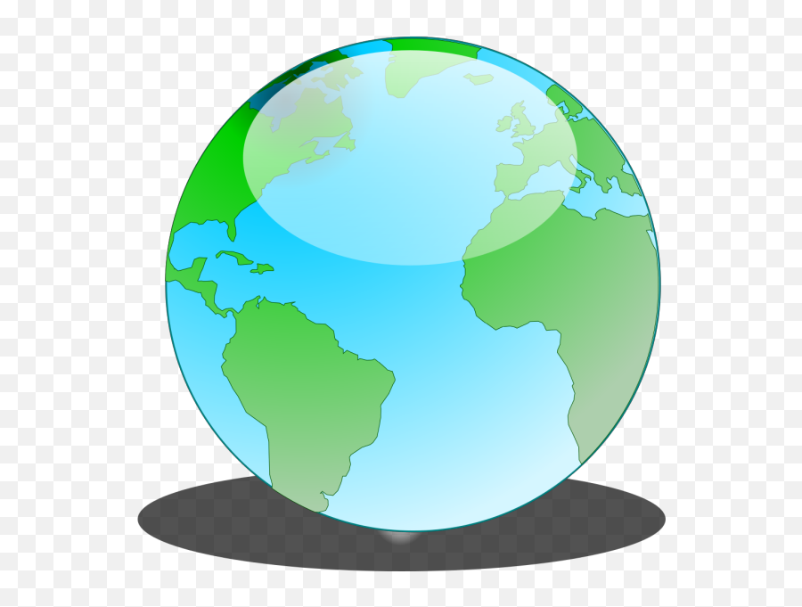 Earth Globe Png Svg Clip Art For Web - Earth,World Globe Png