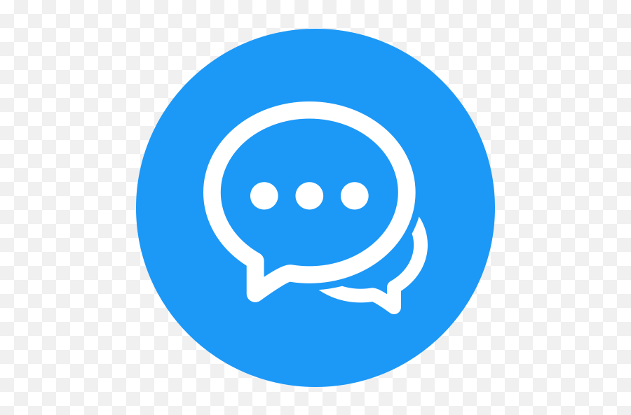 Chat icon free