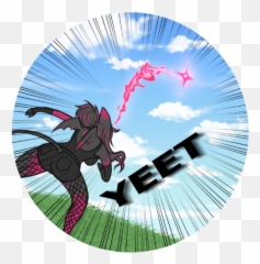 Furry - Cartoon Png,Yeet Png