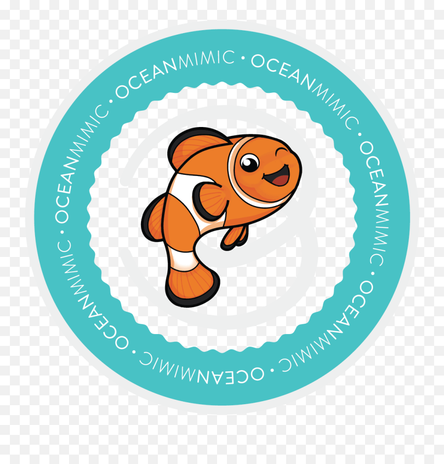 Itu0027s Back Clownfish Bodysuit - Diseño De Etiqueta Redonda Png,Mimic Png