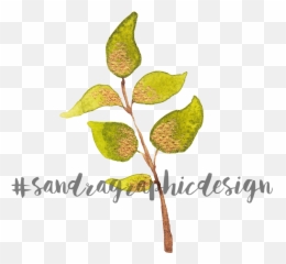 Gold Flowers Clip Art U2013 Sandraas - Twig png