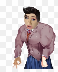 Iu0027m Sorry Jamescharles - My Dad Would Beat The Shit Out Png,James Charles Png