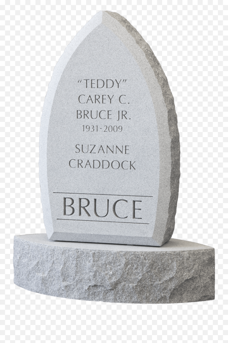 Download Bruce Monument - Headstone Png Image With No Headstone,Headstone Png