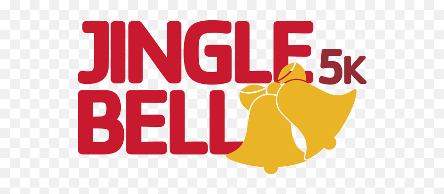 Download Hd Ymca Jingle Bell 5k - Jingle Bell Logo Ymca Jingle Bell Run Png,Jingle Bell Png