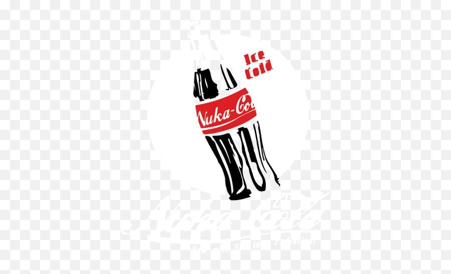 Fallout Gaming Tshirt India Nuka Cola Png