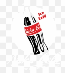 Fallout Gaming Tshirt India Nuka Cola Png