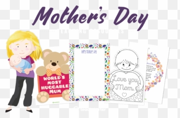 Motheru0027s Day Teaching Resources Worksheets U0026 Activities - Clip Art png
