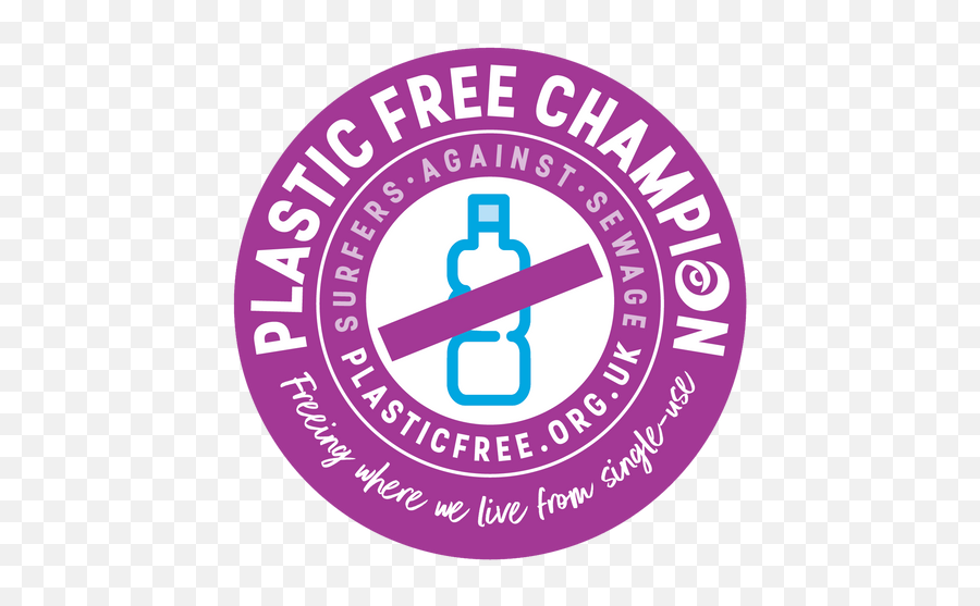 Officially A Plastic - Free Champion The Traveled Cup Png,Champion Logo Png