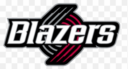 Portland Trail Blazers New Logos - png